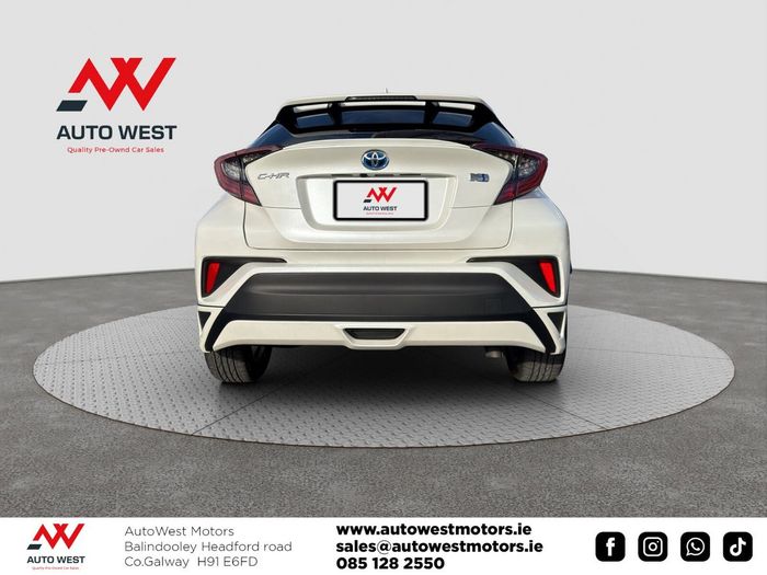 Toyota C-HR 2019