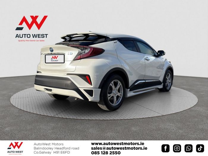 Toyota C-HR 2019
