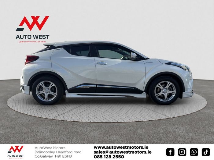 Toyota C-HR 2019