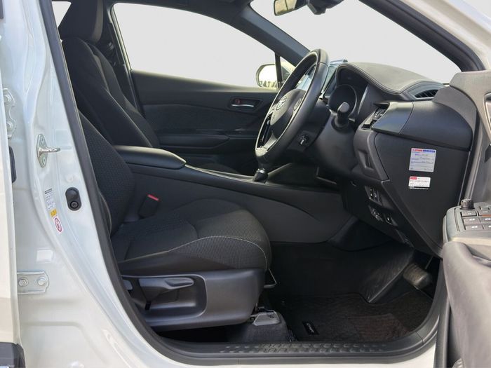 Toyota C-HR 2019
