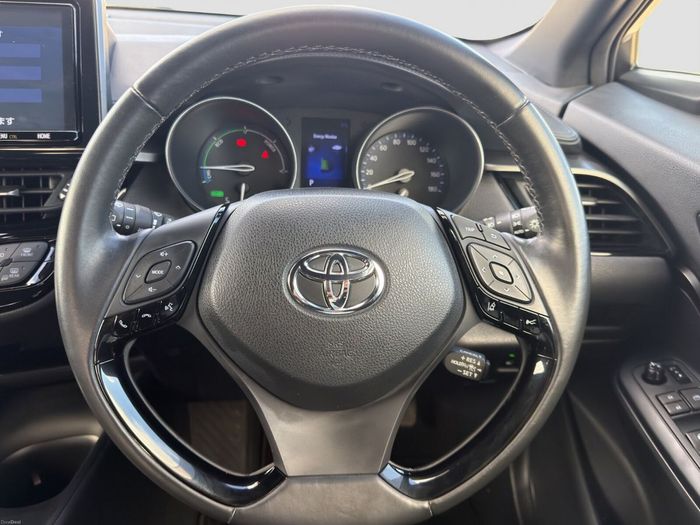 Toyota C-HR 2019