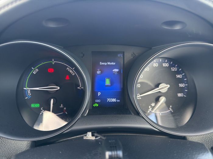 Toyota C-HR 2019