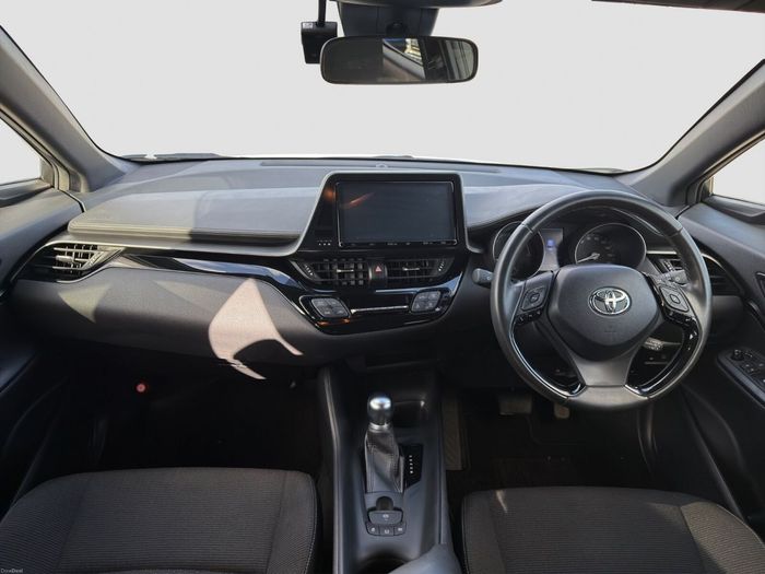 Toyota C-HR 2019