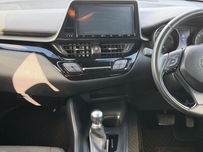 Toyota C-HR 2019
