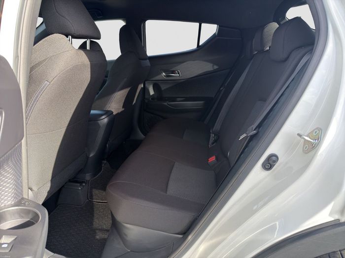 Toyota C-HR 2019