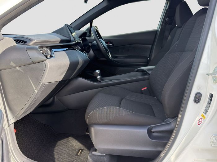 Toyota C-HR 2019