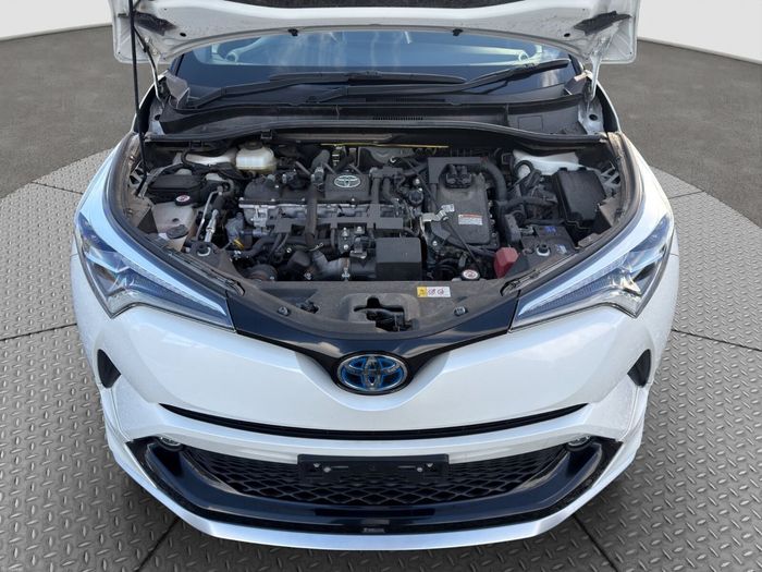 Toyota C-HR 2019