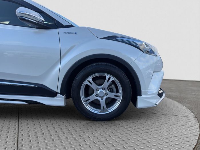 Toyota C-HR 2019