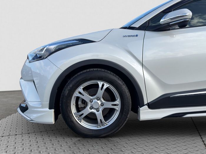 Toyota C-HR 2019