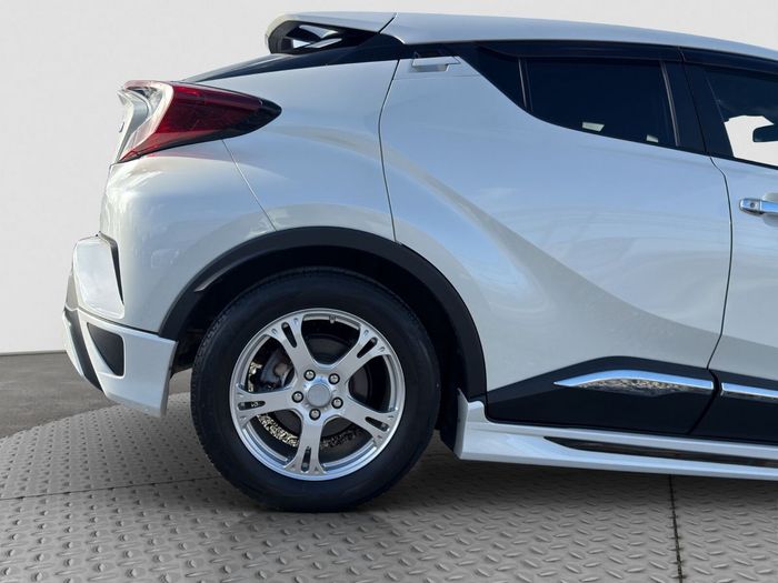 Toyota C-HR 2019