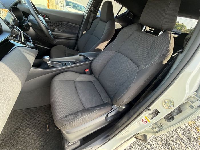 Toyota C-HR 2019