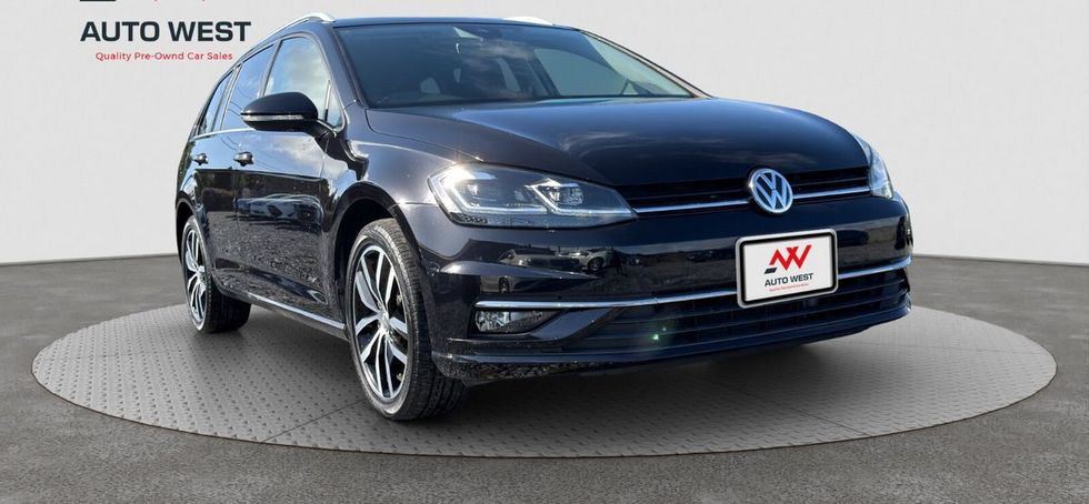 Volkswagen Golf 2019