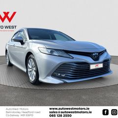Toyota Camry 2019