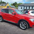 BMW X3 2017