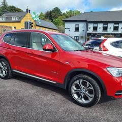 BMW X3 2017