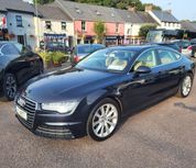 Audi A7 2015