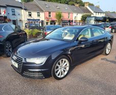 Audi A7 2015