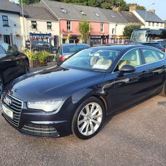 Audi A7 2015