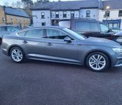 Audi A5 2017