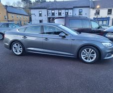 Audi A5 2017