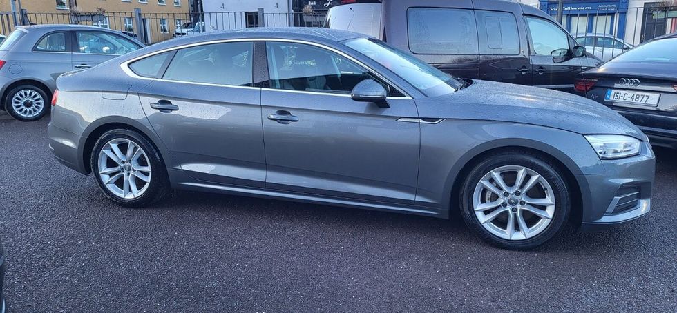 Audi A5 2017