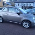 Fiat 500 2019