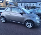 Fiat 500 2019