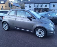 Fiat 500 2019