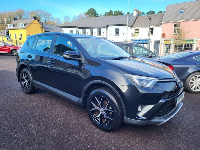 Toyota Rav4 2016