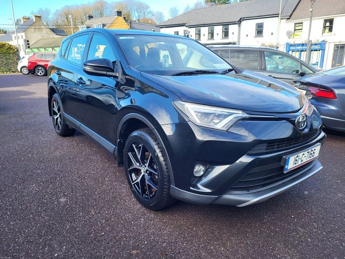 Toyota Rav4 2016