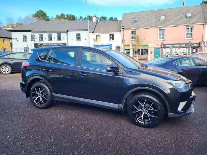 Toyota Rav4 2016
