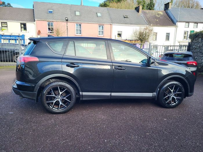 Toyota Rav4 2016