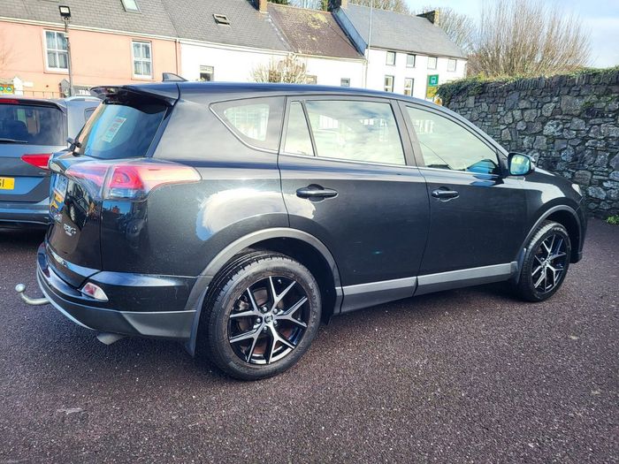 Toyota Rav4 2016