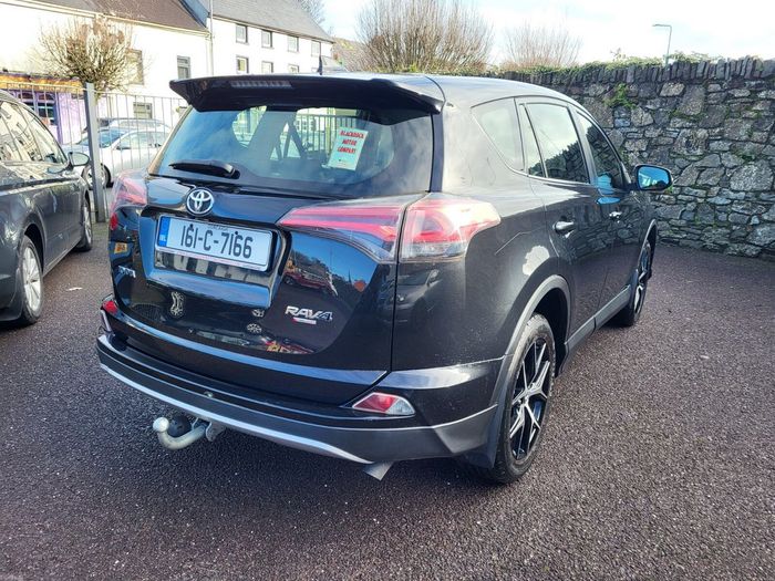 Toyota Rav4 2016