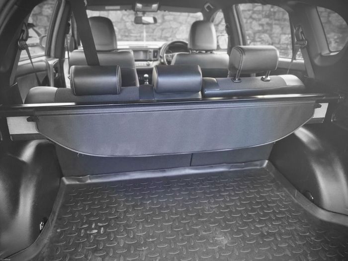Toyota Rav4 2016