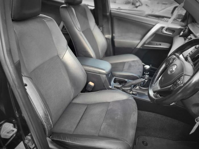 Toyota Rav4 2016
