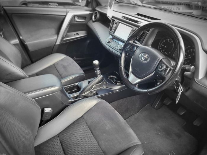 Toyota Rav4 2016