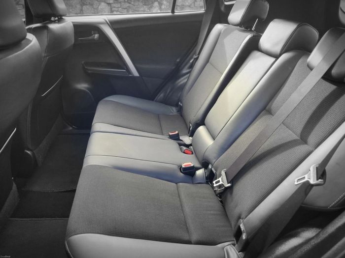 Toyota Rav4 2016