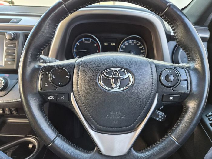 Toyota Rav4 2016