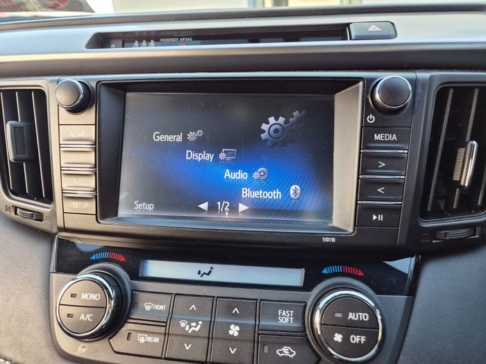 Toyota Rav4 2016