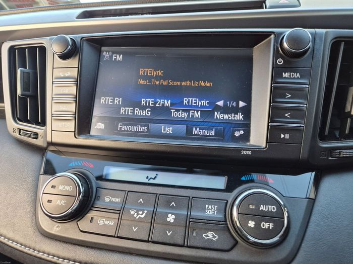 Toyota Rav4 2016