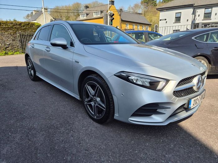 Mercedes-Benz AMG 2020