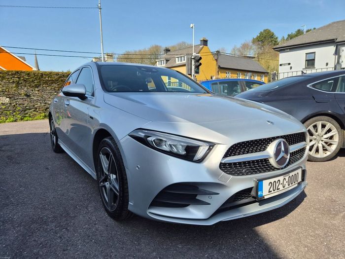 Mercedes-Benz AMG 2020