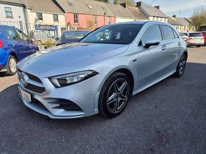 Mercedes-Benz AMG 2020
