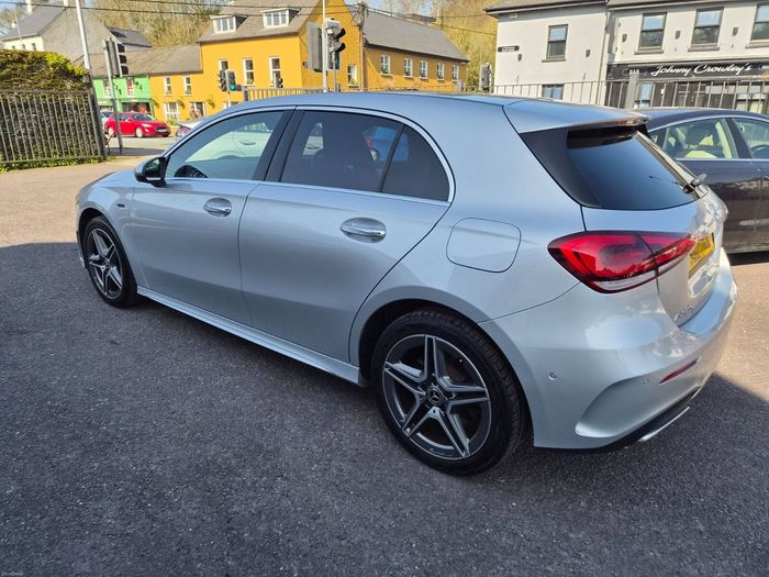 Mercedes-Benz AMG 2020
