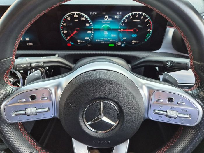 Mercedes-Benz AMG 2020
