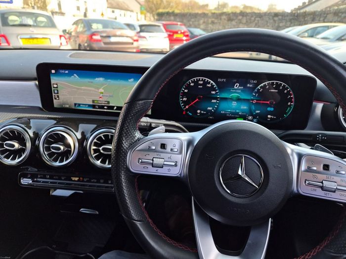 Mercedes-Benz AMG 2020