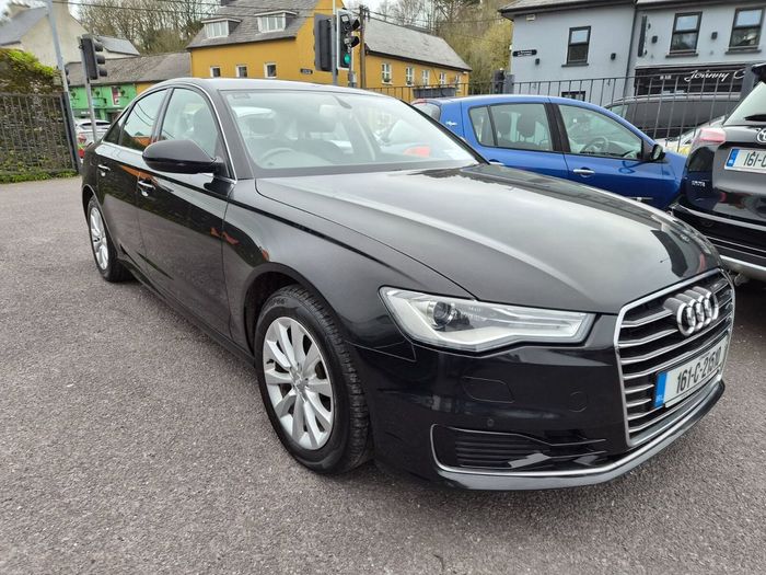 Audi A6 2016