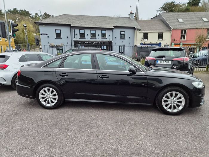 Audi A6 2016