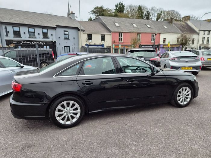 Audi A6 2016